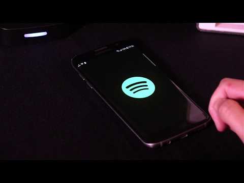 Android 安卓手機DLNA播放, 及Spotify播放