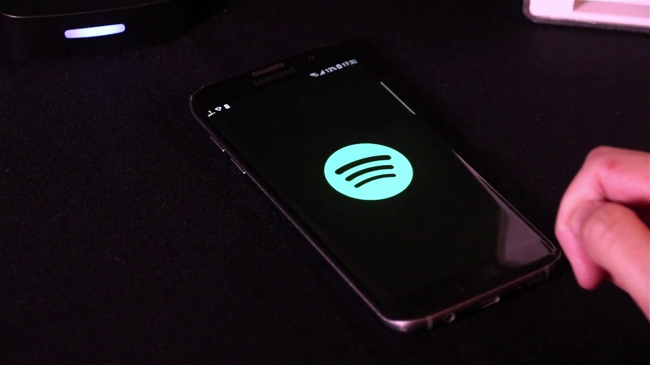 Android 安卓手機dlna播放 及spotify播放 Youtube