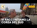 La COREA del SUD. TRA TECH, DISAVVENTURE, CIBO. PLAY da SAMSUNG S23 ultra