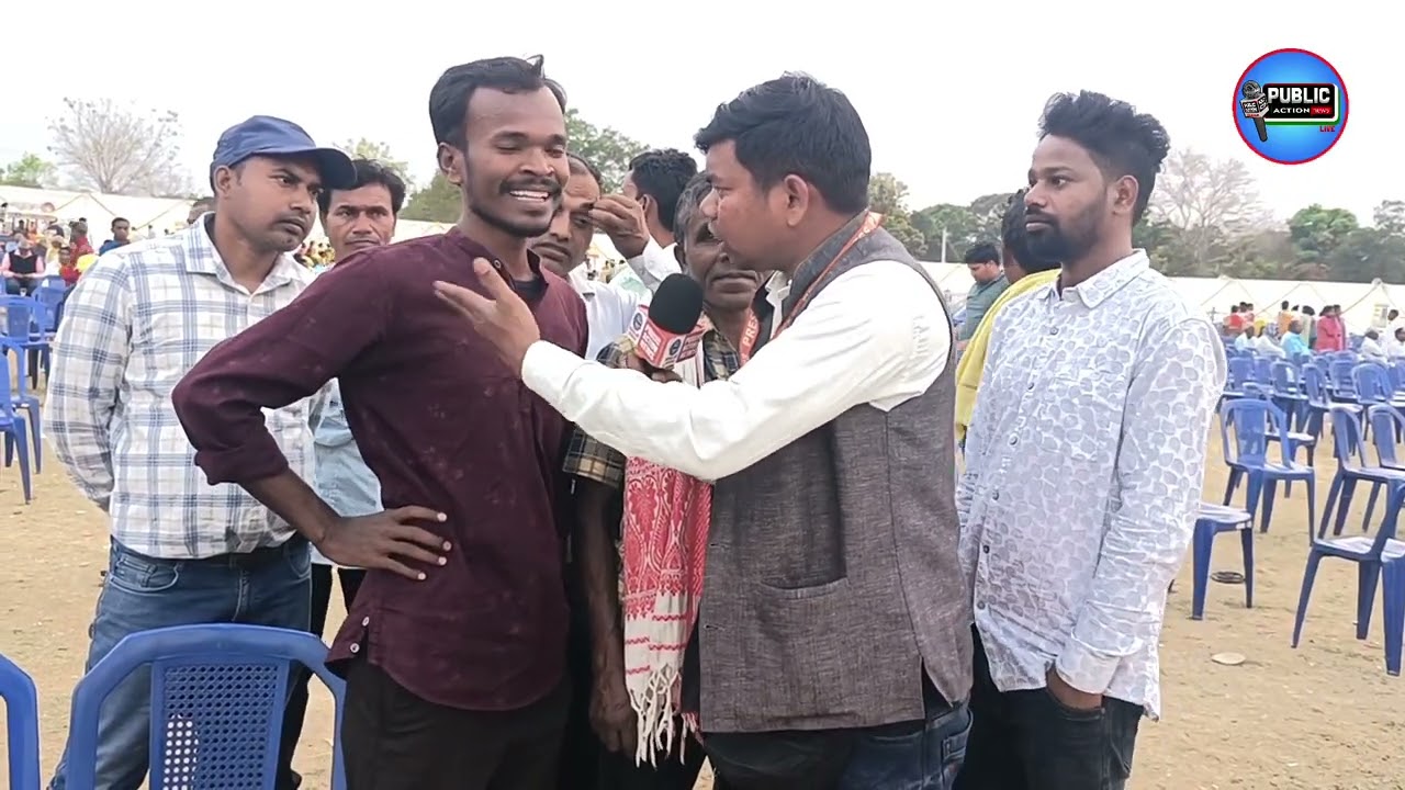 कुरमी समाज रैली, जन सैलाब उमड़ा, MLA MP ST वीडियो ना देखें,