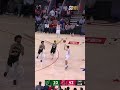 JOSH FLIES UP FOR THE PUTBACK 🤯 #rockets