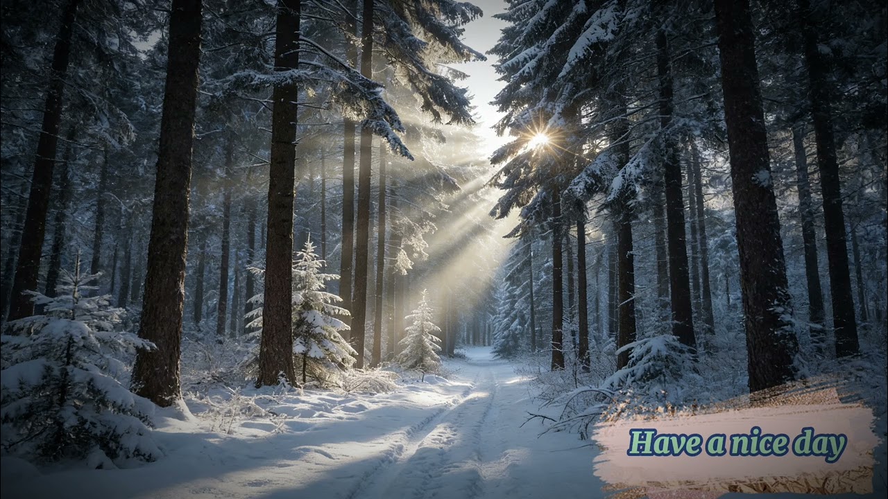 早晨音樂時光 | 🌤️靜雪曙光初現的鋼琴音樂｜放鬆・專注・冥想｜讀書・工作・靜心｜鋼琴、水晶音樂｜ 早晨療癒旋律｜#morningmusic #piano #鋼琴音樂#healingmusic