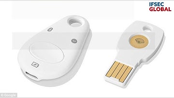 WATCH: Google Titan USB keys on sale after internal use results in zero hacks