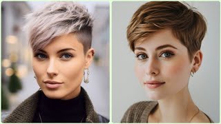 Finding Your Perfect Pixie:Pixie Haircut Inspirations for All Styles