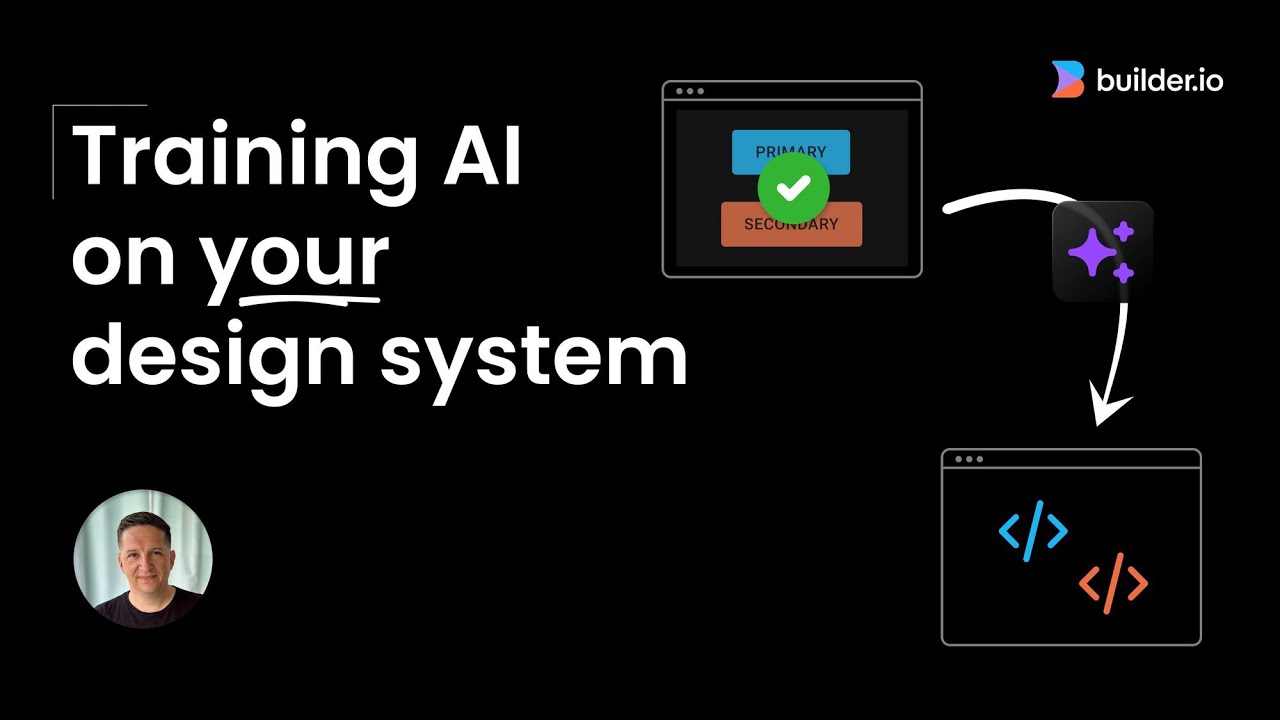 Builder Labs: Training AI on your design system - YouTube