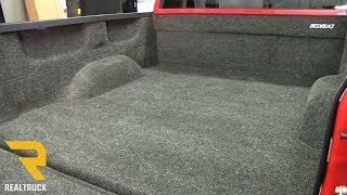 How to Install a BedRug on a 2014 Chevy Silverado
