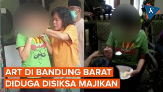 ART di Bandung Barat Diduga Disiksa Majikan hingga Lebam, Awalnya Mengaku Luka karena Jatuh