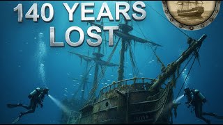 140 Years Lost… What They Found Inside This Ghost Ship Will Shock You