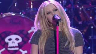 Avril Lavigne - When You're Gone @ Yahoo! Nissan Live Sets 05/03/2007