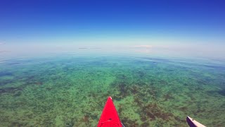 (4K) GORGEOUS Day In the Florida Keys...Tarpon Season Begins