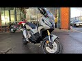 HONDA ADV 750-N (Grey) walk around with engine sound for sale