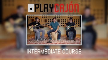 Cajon Intermediate Course - PlayCajon