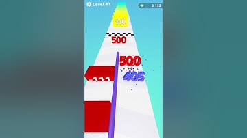 NUMBER MASTER RUN & Merge #shorts 6 #numbermergerun #numbermerge #numbermaster