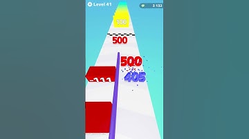 NUMBER MASTER RUN & Merge #shorts 6 #numbermergerun #numbermerge #numbermaster