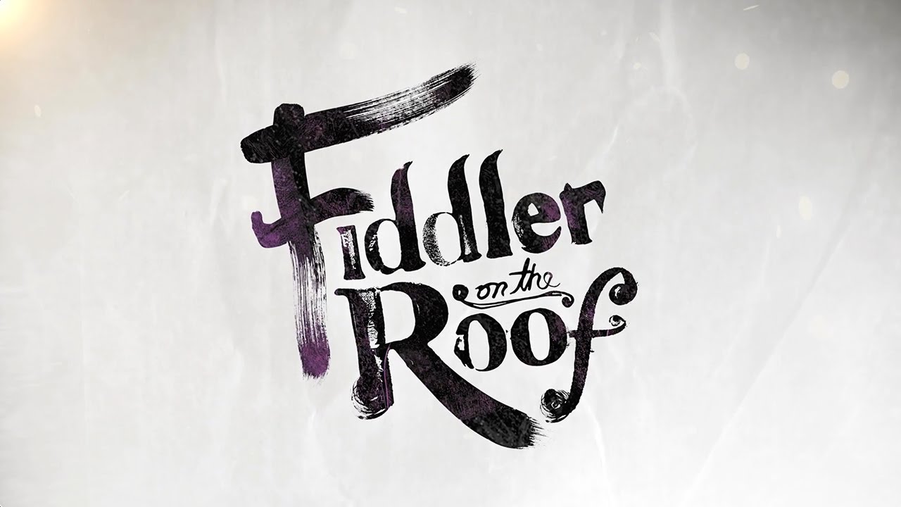 Fiddler on the Roof Tour Montage