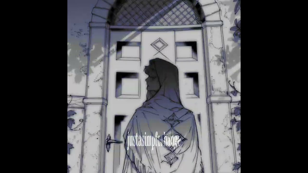 Below the Surface - Norman Manga Edit || TPN