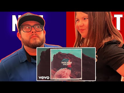 Halsey - Control (Audio) *REACTION*╎Nut or Bust #101