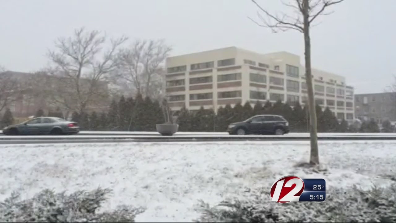 New Bedford emergency shelters opening 7 PM YouTube