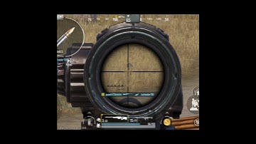 AWM Running Car 2 Headshot | #shorts #tranding #bgmi #pubgmobile