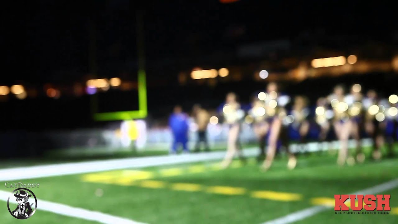 Battle of The bands 2013 SU Southern intro