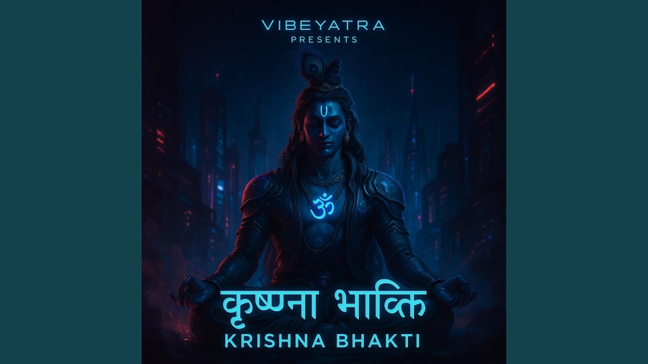 राधा कृष्ण प्रेमा मंत्र – Chillhop x LoFi Fusion