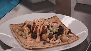 Springfield Public Schools Chef shares gyro recipe