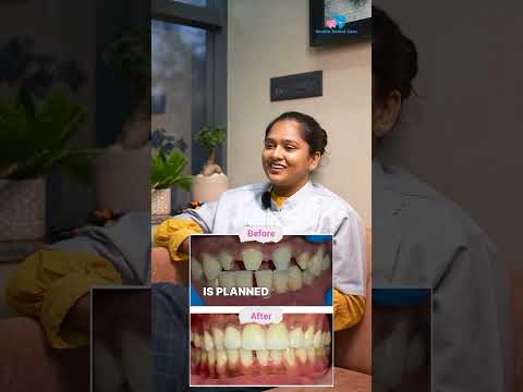 Two people can walk into the clinic with what looks like the same dental problem and still need