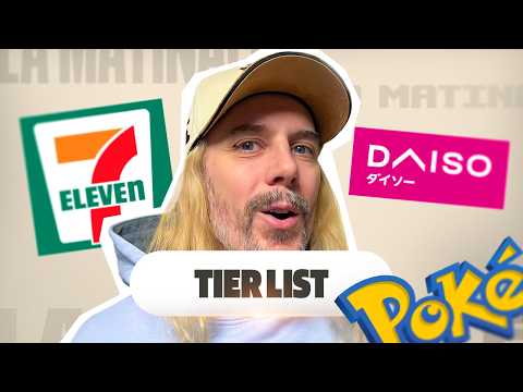 TIER LIST of Major Japanese Companies! 🇯🇵