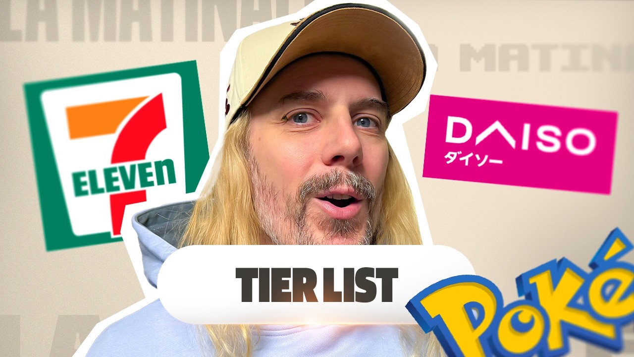 TIER LIST des GRANDES entreprises japonaises  ! 🇯🇵
