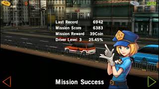 Dr Driving Highway Mission Complete Zoom Car View | Dr Driving Highway Level Done Viral Latest Games screenshot 5