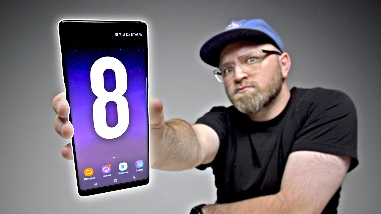 Unlocked Galaxy S8, Note 8 US Models To Get Android 8.0 Soon