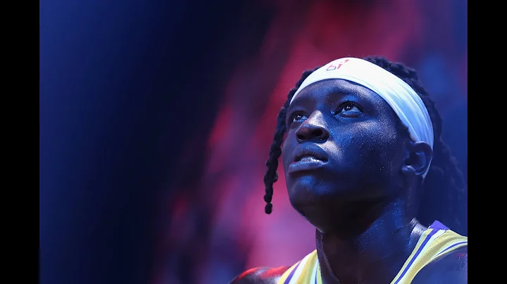 How Wenyen Gabriel Earned Minutes with the Lakers