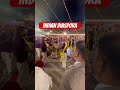 The Rhythm That Had Everyone Frozen #india #shorts