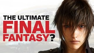 The Long Road to Final Fantasy 15 - Part 1: 10 Years in the Making