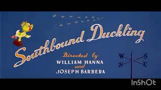 Southbound Duckling (1955) HD Intro & Outro