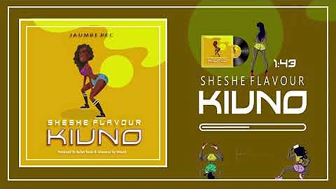 Sheshe - Kiuno Official Music Audio