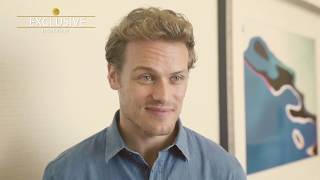 Sam Heughan on 'Outlander' Season 3