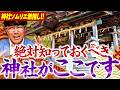 【379 絶対知るべき神社⛩️‼️】神社ソムリエ激推し‼️あなたが絶対知っておくべき神社は香川県のこの神社‼️✨✨✨