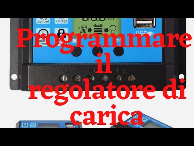 NON COMPRATE il regolatore di carica mppt PowMr da 60A per impianto  fotovoltaico!ecco il perché. 