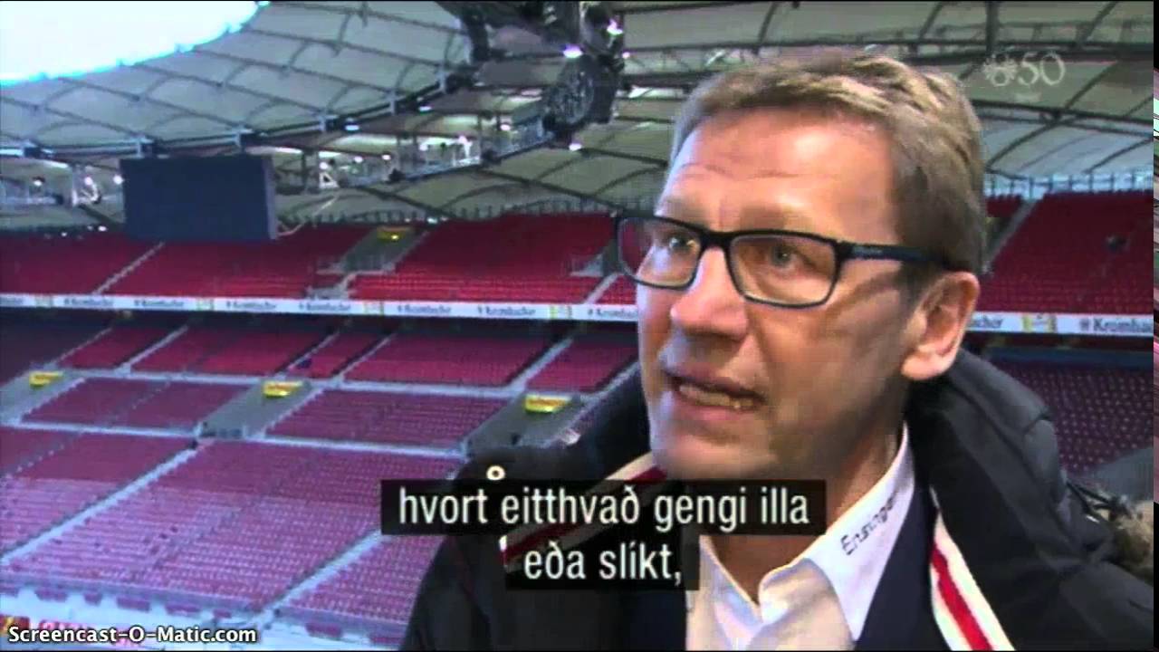 Íþróttaafrek Íslendinga 1af6 part2  Ásgeir Sigurvinsson