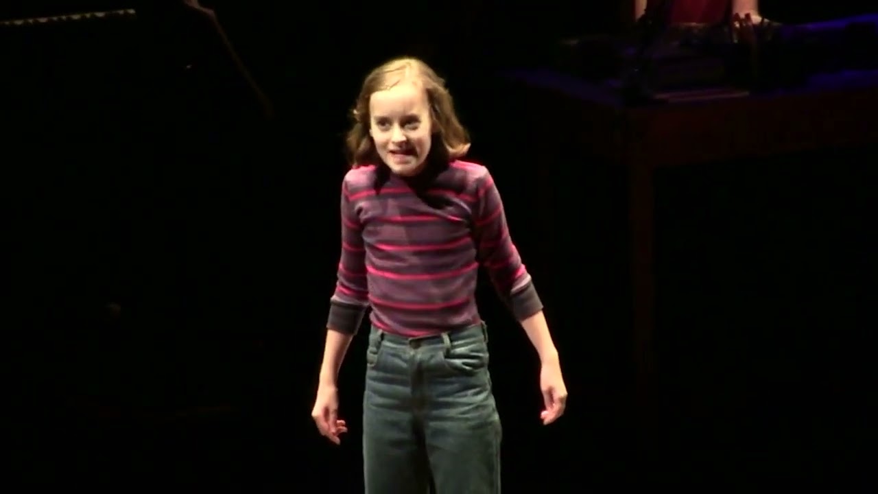 Ring of keys - Fun home 2015 (sub español) | SubBroadway