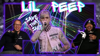 Lil Peep Isn't Having It!!! | Lil Peep Save That Shit Reaction