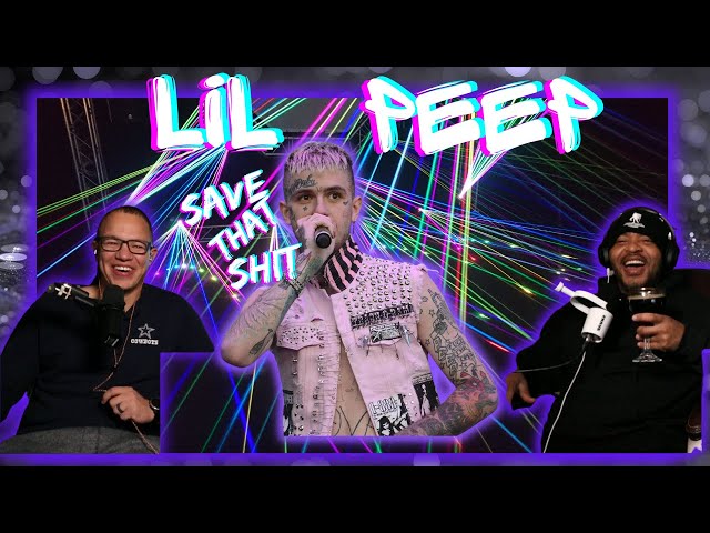 Lil Peep Isn't Having It!!! | Lil Peep Save That Shit Reaction