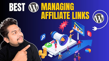 Best WordPress Plugins for Managing Affiliate Links
