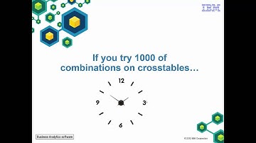 Why predictive analytics part 1