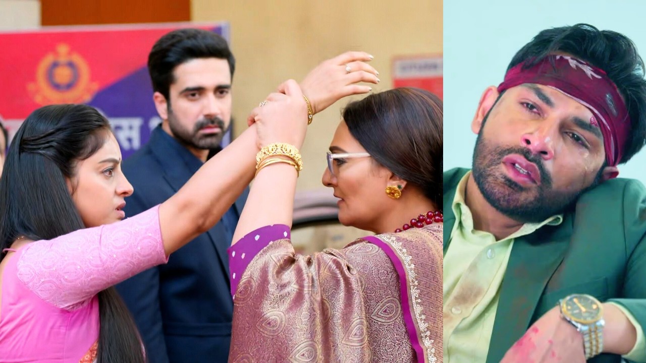 Mangal Laxmi Today Episode Promo: Kusum Ne Di Mangal Ko Kasam, Adit Aaya Wapas