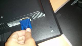 how to connect your ps3 to pc monitor (HDMI to vga - YouTube