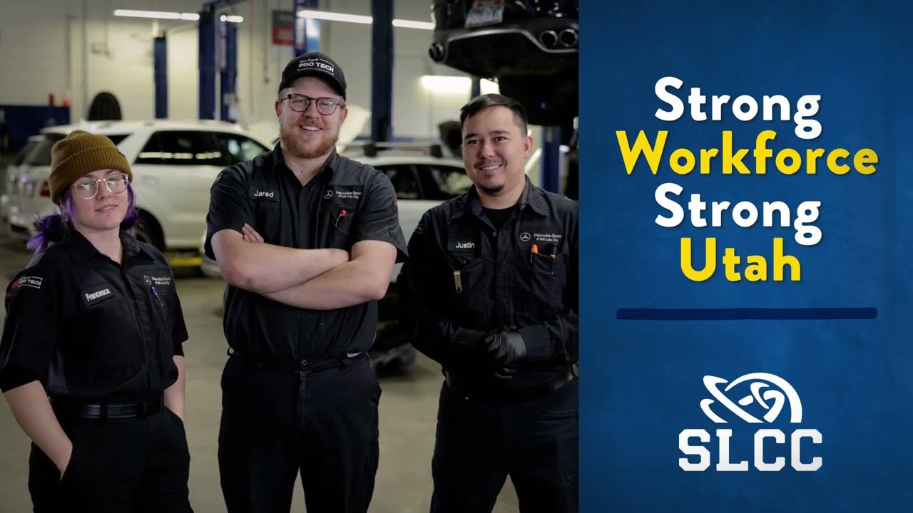 Ken Garff SLCC Partnership | Strong Workforce, Strong Utah