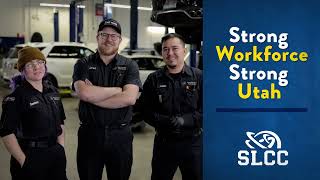 Ken Garff SLCC Partnership | Strong Workforce, Strong Utah