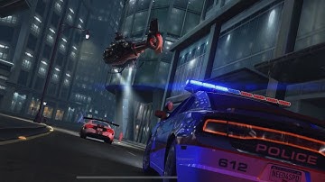 Need For Speed No Limits (Police Chase Intro)